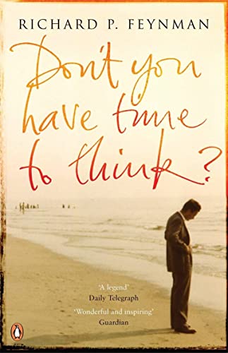 Beispielbild fr Don't You Have Time to Think? zum Verkauf von WorldofBooks