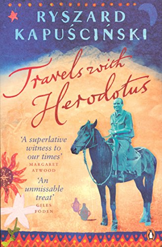 Stock image for Travels with Herodotus for sale by WorldofBooks