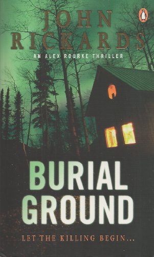Stock image for Burial Ground for sale by WorldofBooks