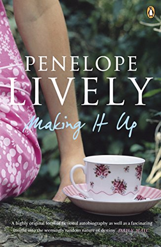 Stock image for Making It Up for sale by HPB-Ruby