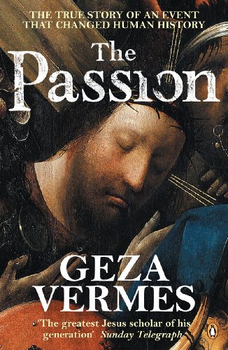 Beispielbild fr The Passion zum Verkauf von SecondSale