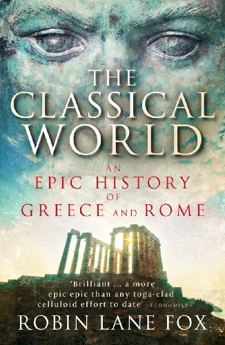 Stock image for Classical World: An Epic History From Homer To Hadrian for sale by SecondSale
