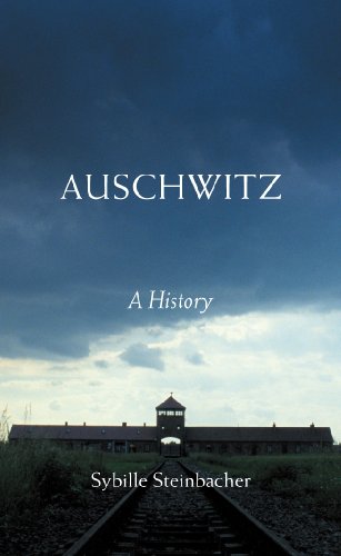 Stock image for Auschwitz: A History for sale by BookHolders