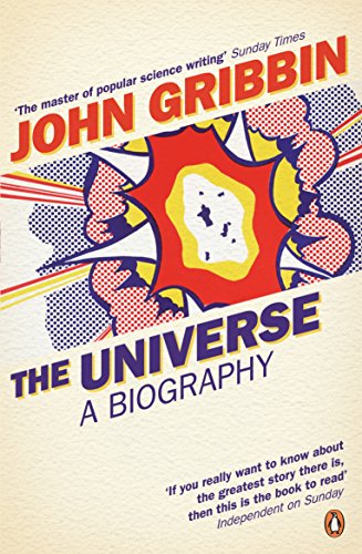 Beispielbild für The Universe: A Biography zum Verkauf von SecondSale