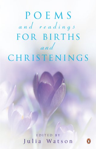 Stock image for Poems and Readings for Births and Christenings for sale by AwesomeBooks