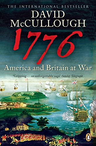 Beispielbild fr 1776: America and Britain at War zum Verkauf von Half Price Books Inc.