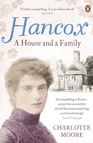 Hancox - Charlotte Moore