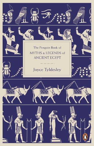 Imagen de archivo de The Penguin Book of Myths and Legends of Ancient Egypt a la venta por WorldofBooks