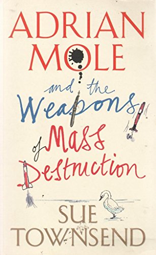 Beispielbild fr Adrian Mole and the Weapons of Mass Destruction zum Verkauf von WorldofBooks