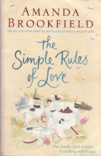 Beispielbild fr The Simple Rules of Love zum Verkauf von AwesomeBooks