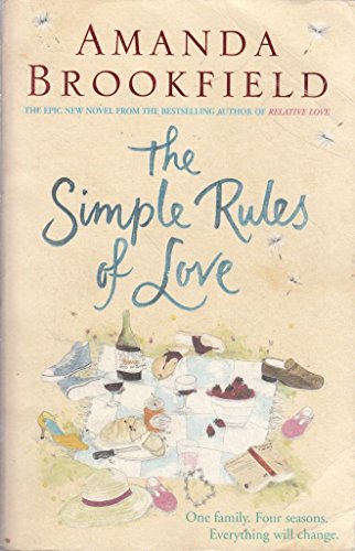 Stock image for Simple Rules Of Love for sale by SecondSale