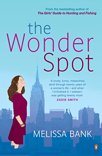 9780141021843: The Wonder Spot