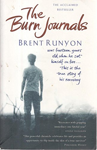 9780141021867: The Burn Journals