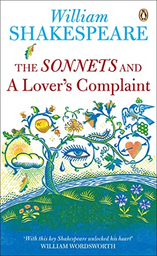 9780141021997: The Sonnets and a Lover's Complaint (New Penguin Shakespeare)