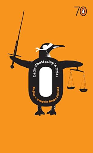 Stock image for Lady Chatterley's Trial: Pocket Penguins for sale by WorldofBooks