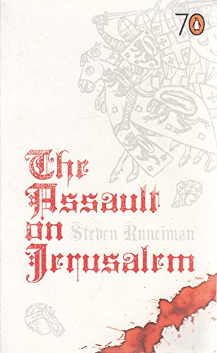 Beispielbild fr The Assault on Jerusalem: Pocket Penguins (Pocket Penguins 70's S.) zum Verkauf von WorldofBooks