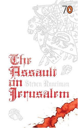 Imagen de archivo de The Assault on Jerusalem: Pocket Penguins (Pocket Penguins 70's S.) a la venta por WorldofBooks