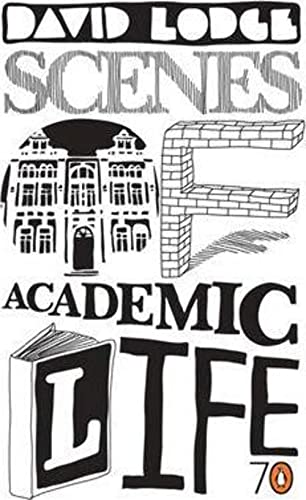 Imagen de archivo de Scenes of Academic Life a la venta por Better World Books