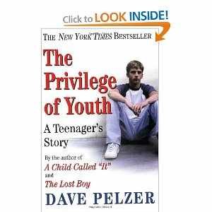 9780141022673: The Privilege of Youth: The inspirational story of a teenager's search for friendship and acceptance (GRP)