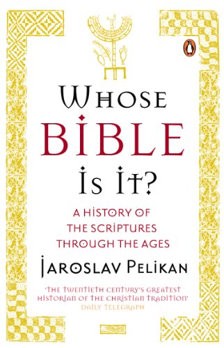 Imagen de archivo de Whose Bible Is It?: A History of the Scriptures Through the Ages a la venta por ThriftBooks-Atlanta