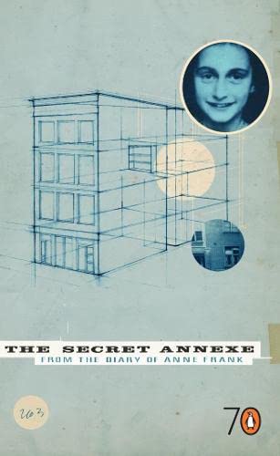 9780141022703: The Secret Annexe: from The Diary of Anne Frank: Pocket Penguins