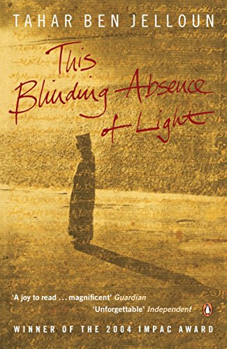 Stock image for This Blinding Absence of Light for sale by Blackwell's
