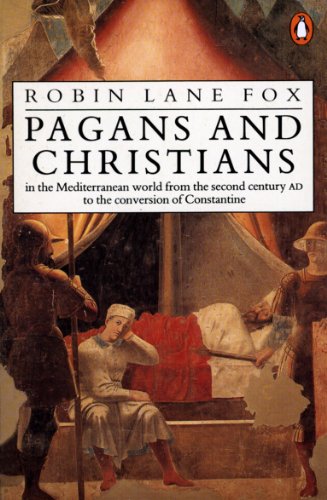 Imagen de archivo de Pagans and Christians: In the Mediterranean World from the Second Century AD to the Conversion of Constantine a la venta por WorldofBooks