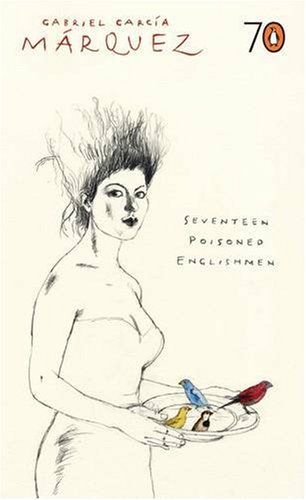 Beispielbild fr Seventeen Poisoned Englishmen (Pocket Penguins) zum Verkauf von Roundabout Books