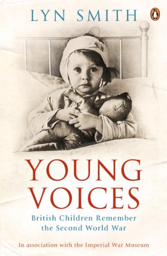 Beispielbild fr Young Voices : British Children Remember the Second World War zum Verkauf von Better World Books Ltd