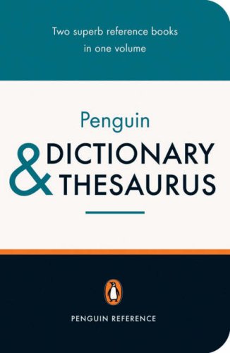 9780141023298: The Penguin Dictionary & Thesaurus