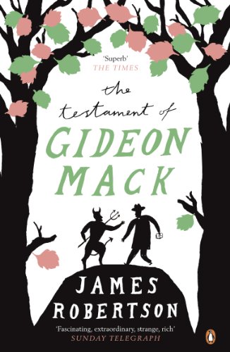 Stock image for The Testament of Gideon Mack for sale by Book People