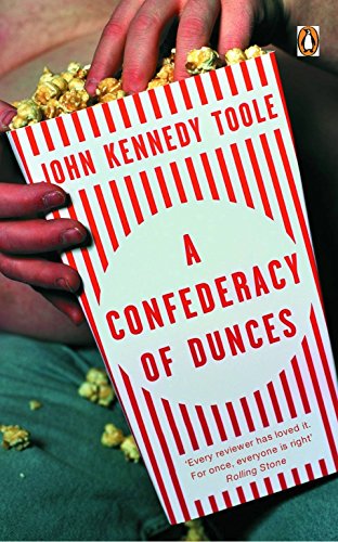 Beispielbild fr A Confederacy of Dunces: Toole John Kennedy zum Verkauf von WorldofBooks
