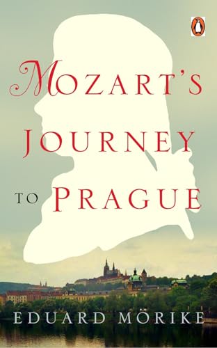 Stock image for Red Classics Mozarts Journey To Prague for sale by MusicMagpie