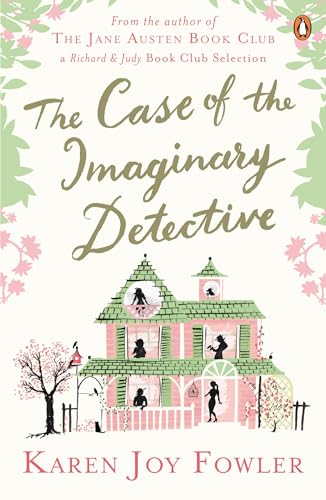 Imagen de archivo de The Case of the Imaginary Detective a la venta por Better World Books