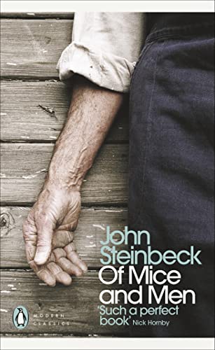 Imagen de archivo de Of Mice and Men (Penguin Classics) a la venta por ZBK Books