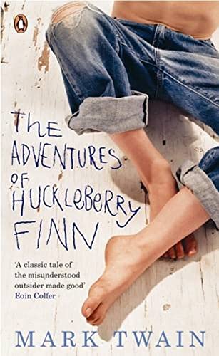 Beispielbild fr The Adventures of Huckleberry Finn (Penguin Classics) zum Verkauf von AwesomeBooks