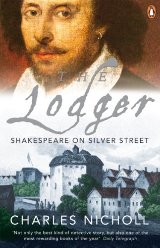 Stock image for The Lodger : Shakespeare on Silver Street for sale by Better World Books