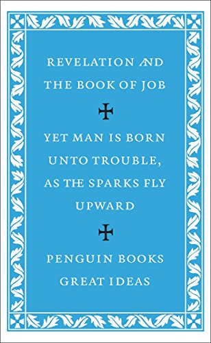 Beispielbild fr The Revelation of St John the Divine and the Book of Job (Penguin Great Ideas) zum Verkauf von Reuseabook