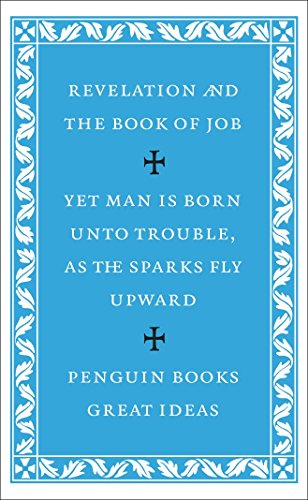 Stock image for The Revelation of St John the Divine and the Book of Job (Penguin Great Ideas) for sale by WorldofBooks