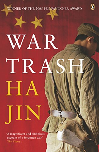 War Trash (9780141023960) by Jin, Ha