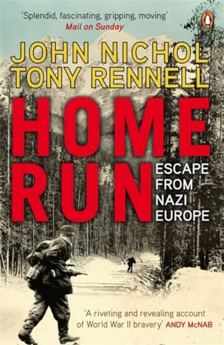 Imagen de archivo de Home Run: Escape from Nazi Europe a la venta por AwesomeBooks