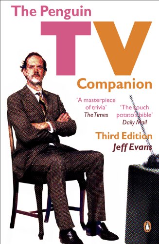 9780141024240: The Penguin TV Companion
