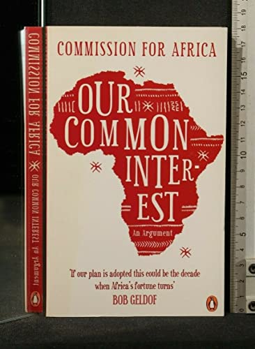 Stock image for Our Common Interest for sale by Better World Books: West