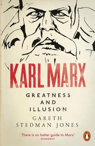 Imagen de archivo de Karl Marx a la venta por Blackwell's