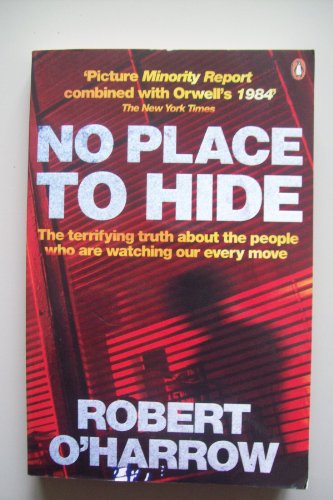 Stock image for No Place to Hide for sale by Lewes Book Centre
