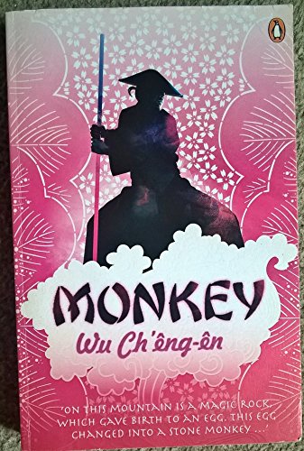 Beispielbild fr Monkey zum Verkauf von WorldofBooks