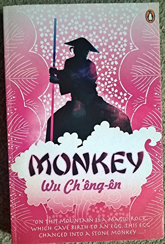 Imagen de archivo de Monkey a la venta por WorldofBooks