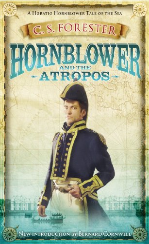 Imagen de archivo de Hornblower and the Atropos a la venta por Better World Books