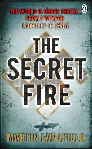Beispielbild fr The Secret Fire zum Verkauf von Better World Books