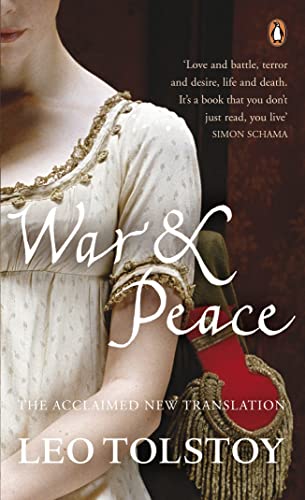 Beispielbild fr War And Peace zum Verkauf von WorldofBooks
